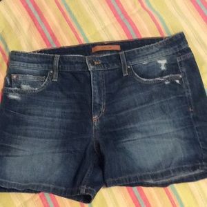 Joe’s  jeans shorts